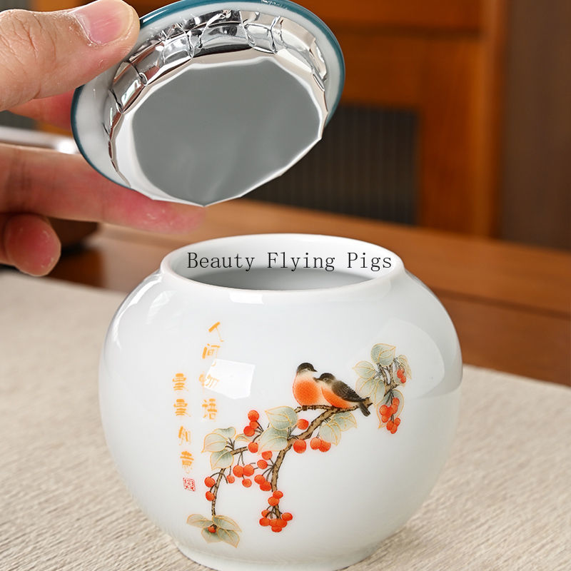 1pc Ceramic Pet Hair Commemora - đánh giá và giá Pet Supplies In Store