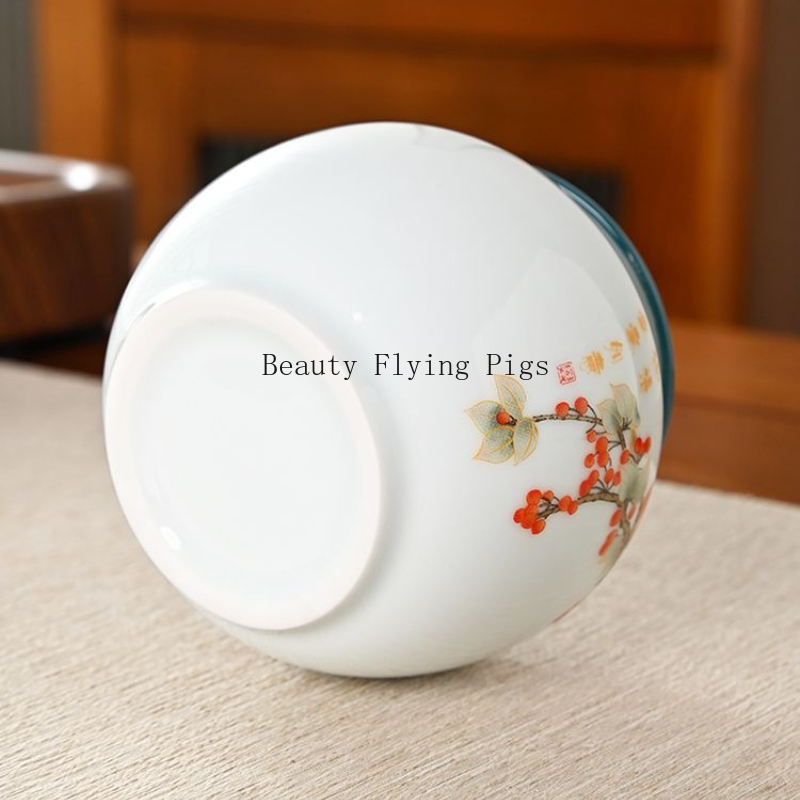 1pc Ceramic Pet Hair Commemora - đánh giá và giá Pet Supplies In Store