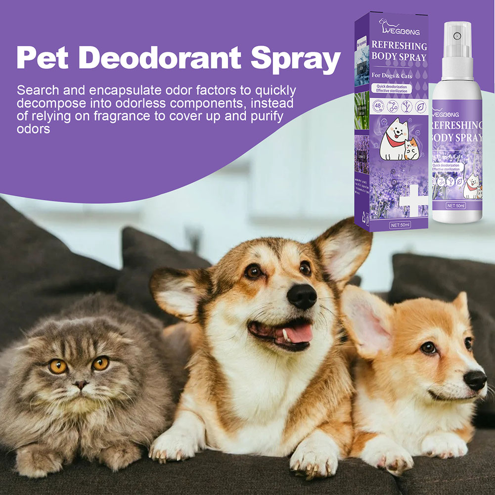 Dog Deodorizer Spray Feces Cle - đánh giá và giá Pet Supplies In Store