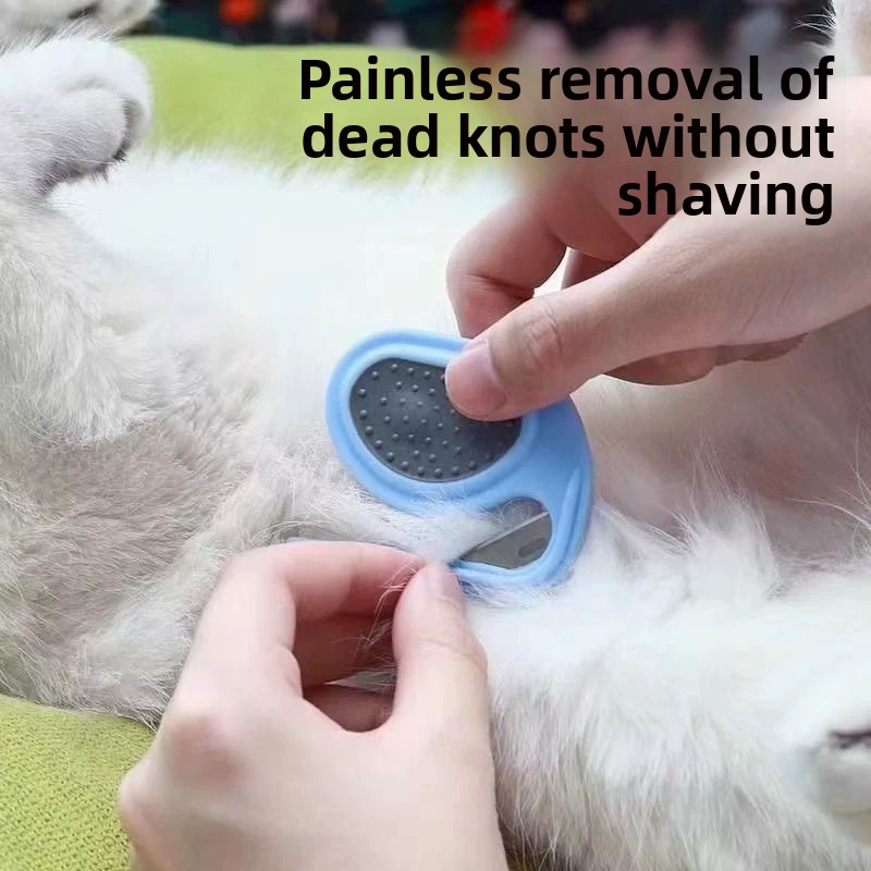 Pet Detangling Comb for Cats a - đánh giá và giá Pet Supplies In Store